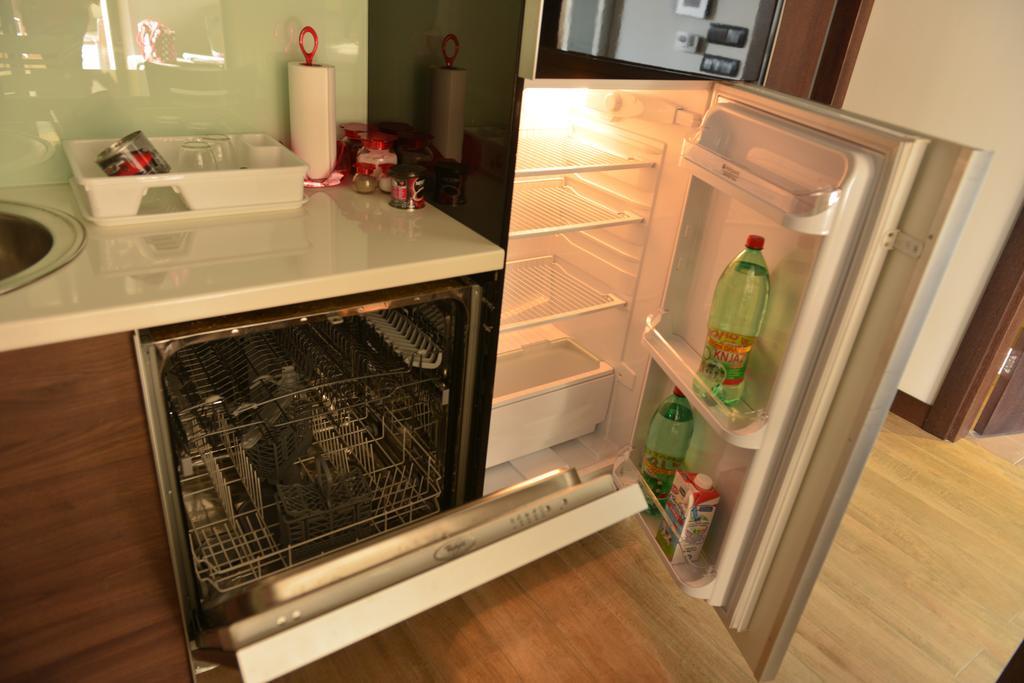 Studio Apartment Picasso ベオグラード エクステリア 写真