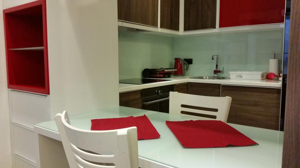 Studio Apartment Picasso ベオグラード エクステリア 写真