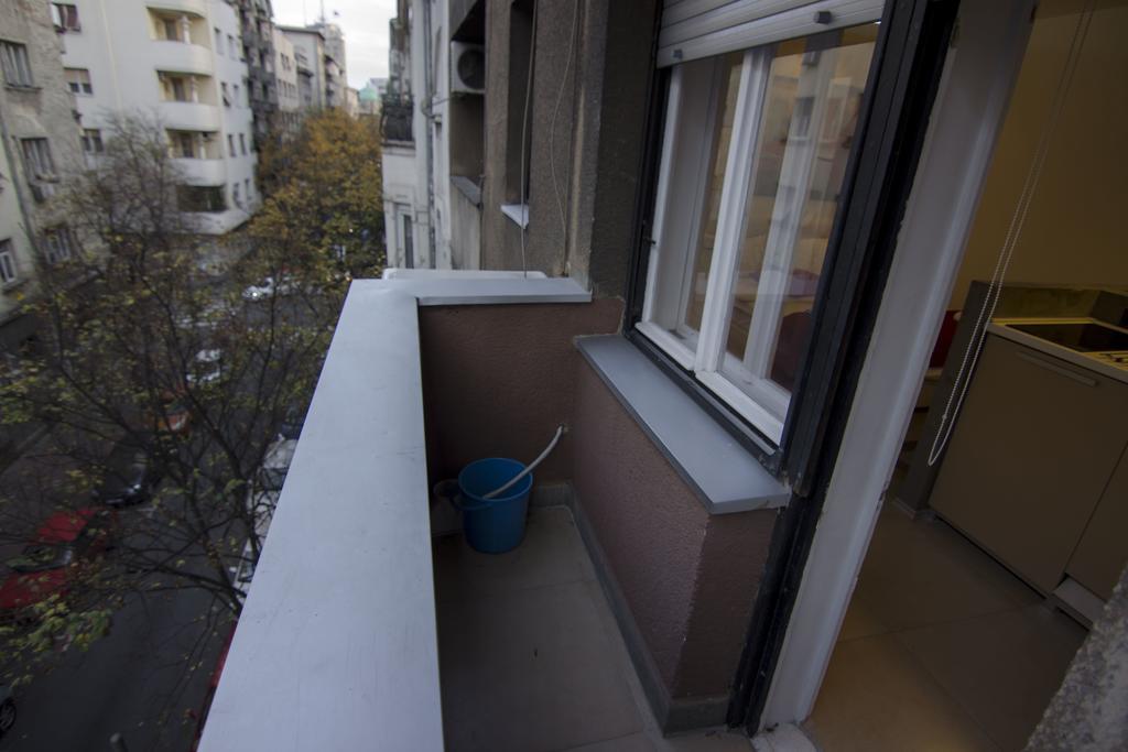 Studio Apartment Picasso ベオグラード エクステリア 写真