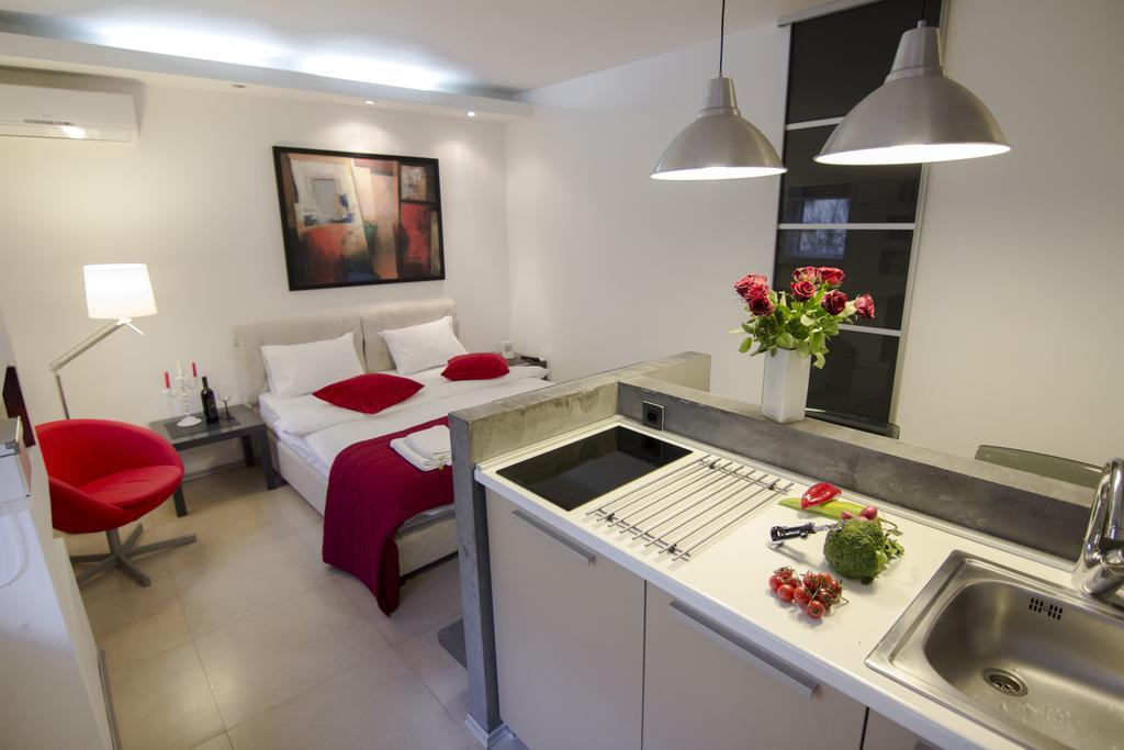 Studio Apartment Picasso ベオグラード エクステリア 写真