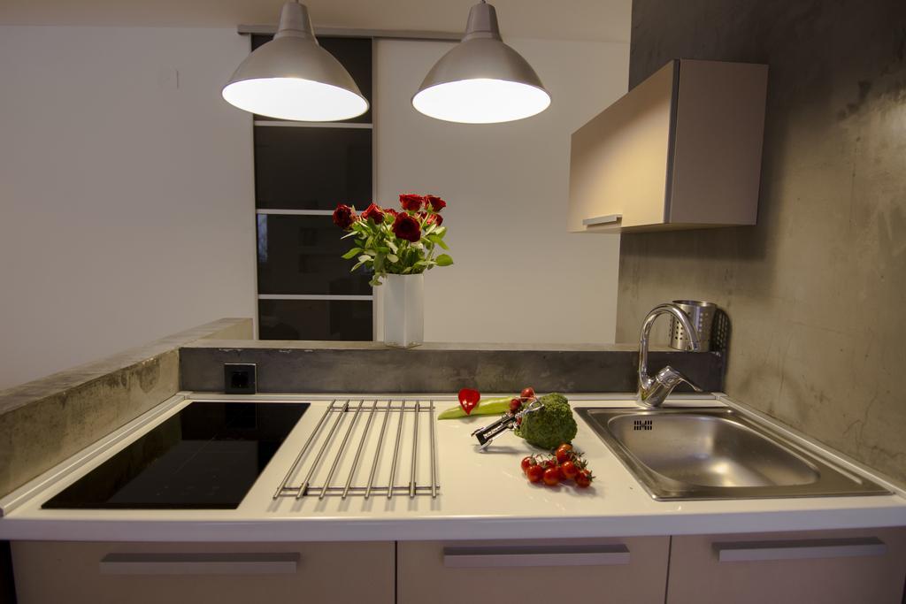 Studio Apartment Picasso ベオグラード エクステリア 写真