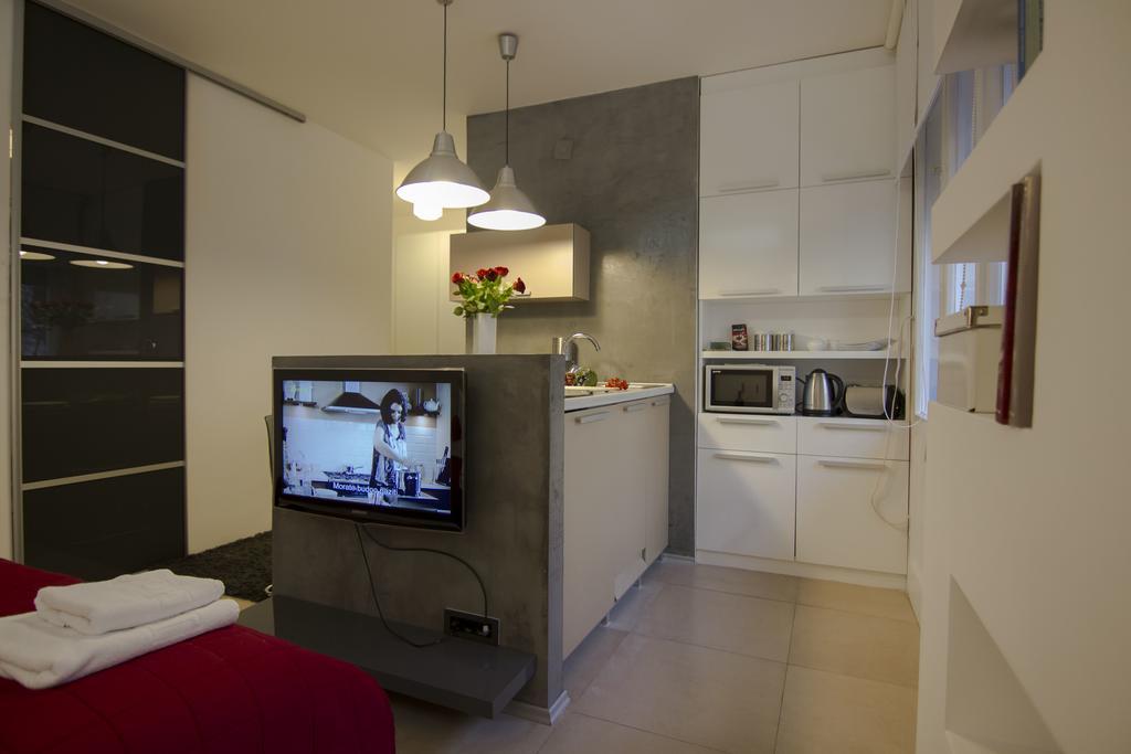 Studio Apartment Picasso ベオグラード エクステリア 写真
